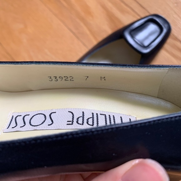 Philippe Sossi Vintage Pump - Picture 4 of 10